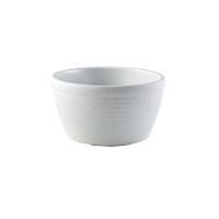 Matt White Melamine Ramekin